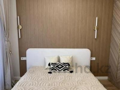 4-бөлмелі пәтер · 100 м² · 16/20 қабат, Абая — Брусиловского, бағасы: 86 млн ₸ в Алматы, Бостандыкский р-н
