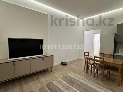 2-комнатная квартира · 58.7 м² · 12/12 этаж, А. Бокейхан 48 за 50 млн ₸ в Астане, Есильский р-н