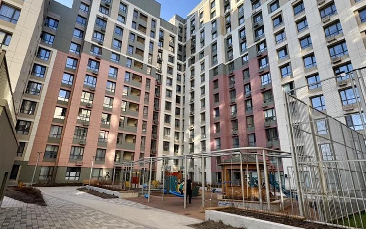 2-комнатная квартира · 50 м² · 4/9 этаж, Хусейн Бен Талал 30 за 35.5 млн ₸ в Астане, Есильский р-н — фото 2