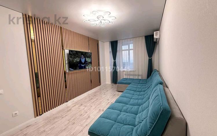 3-бөлмелі пәтер · 80 м² · 6/9 қабат, Жамбыла 10, бағасы: 48 млн ₸ в Астане, Сарыарка р-н — фото 2