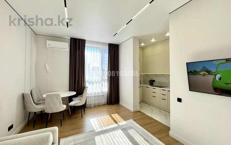 3-бөлмелі пәтер · 70 м² · 8 қабат, Сыганак 24, бағасы: 51.5 млн ₸ в Астане, Нура р-н — фото 2