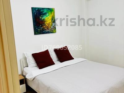 1-бөлмелі пәтер · 45 м² · 6/9 қабат, Айнабұлақ-2 ш/а. 85а — Барахолка,Жумабаева Паладина, бағасы: 17 000 ₸ в Алматы, Жетысуский р-н