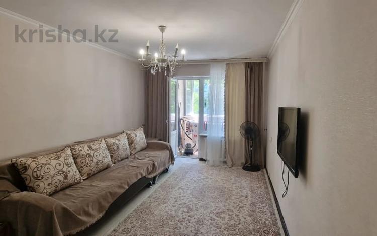 2-комнатная квартира · 51 м² · 4/5 этаж, мкр Мамыр-1 за 38.5 млн ₸ в Алматы, Ауэзовский р-н — фото 17