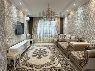 3-бөлмелі пәтер · 94 м² · 2/13 қабат, Орбита-1 ш/а., Новои 210/2 — Район меги, бағасы: 700 000 ₸ в Алматы, Бостандыкский р-н