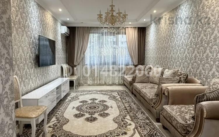 3-бөлмелі пәтер · 94 м² · 2/13 қабат, Орбита-1 ш/а., Новои 210/2 — Район меги, бағасы: 700 000 ₸ в Алматы, Бостандыкский р-н — фото 2