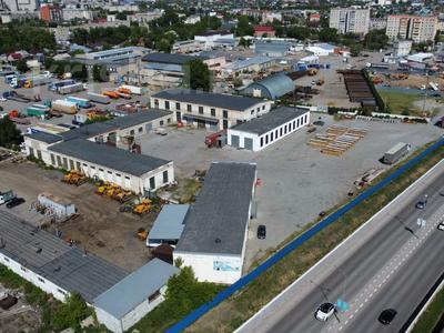 Промбаза · 2 га, Уральская 29 за 690 млн ₸ в Костанае