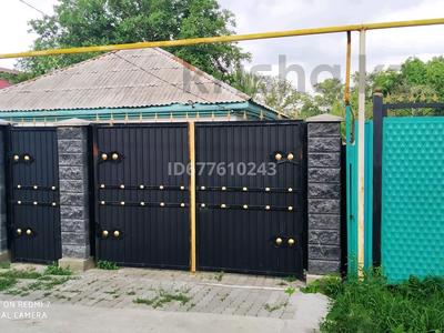 Отдельный дом • 3 комнаты • 70 м² • 4.5 сот., Тулебаева 42 за 28.5 млн 〒 в Талгаре