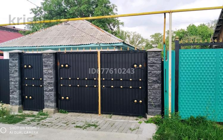Отдельный дом • 3 комнаты • 70 м² • 4.5 сот., Тулебаева 42 за 28.5 млн 〒 в Талгаре — фото 2