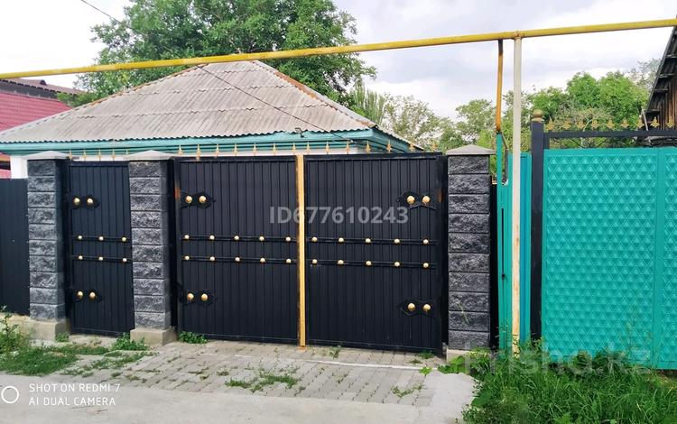 Отдельный дом · 3 комнаты · 70 м² · 4.5 сот., Тулебаева 42 за ~ 22.8 млн ₸ в Талгаре — фото 2
