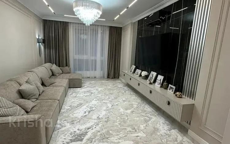3-бөлмелі пәтер · 110 м² · 4/12 қабат, Розыбакиева, бағасы: 650 000 ₸ в Алматы, Бостандыкский р-н — фото 2