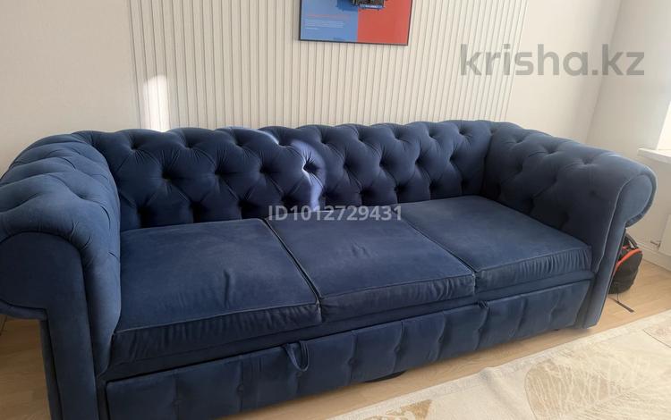 1-комнатная квартира · 40 м² · 3/9 этаж, Улы Дала 33 за 380 000 ₸ в Астане, Нура р-н — фото 2