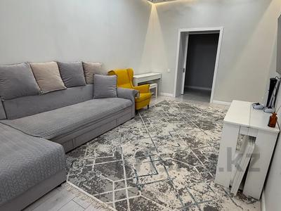3-бөлмелі пәтер · 92 м² · 3/9 қабат, Кайым Мухамедханов 21/2, бағасы: 67 млн ₸ в Астане, Нура р-н