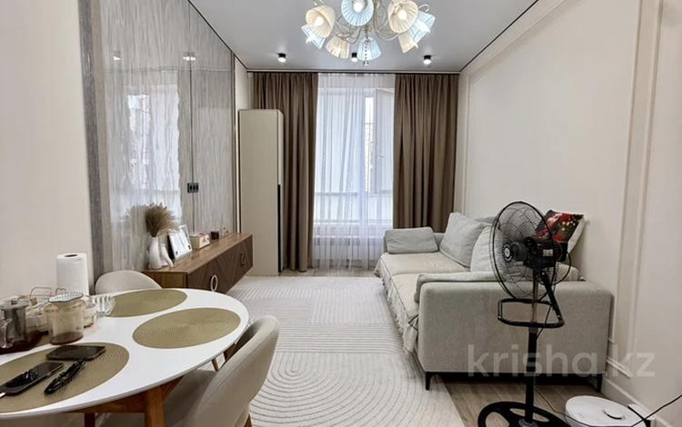 2-комнатная квартира · 40 м² · 9/10 этаж, Кайым Мухамедханов 12 за ~ 35 млн ₸ в Астане, Нура р-н — фото 22