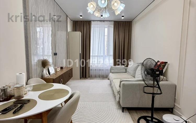 2-комнатная квартира · 40 м² · 9/10 этаж, Кайым Мухамедханов 12 за ~ 33.5 млн ₸ в Астане, Нура р-н — фото 32