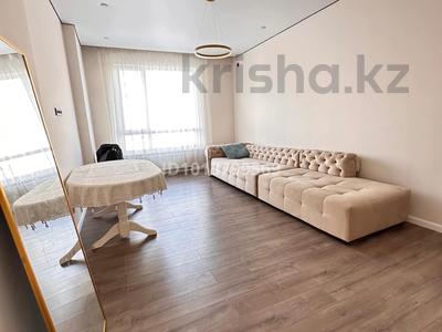 3-бөлмелі пәтер · 84.3 м² · 3/12 қабат, Байтурсынова 30 — Школа Бином, бағасы: 59 млн ₸ в Астане, Сарайшык р-н