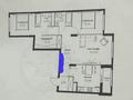 3-бөлмелі пәтер · 84.3 м² · 3/12 қабат, Байтурсынова 30 — Школа Бином, бағасы: 59 млн ₸ в Астане, Сарайшык р-н — фото 14
