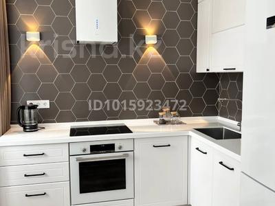4-бөлмелі пәтер · 83 м² · 5/9 қабат, Дауылпаз, бағасы: 58.2 млн ₸ в Астане, Алматы р-н