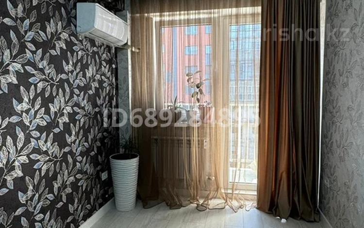 2-комнатная квартира · 46 м² · 7/9 этаж, мкр Шугыла, Жунисова 14к13 за 250 000 ₸ в Алматы, Наурызбайский р-н — фото 2