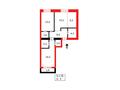 3-бөлмелі пәтер · 78.43 м² · 4/9 қабат, Тауелсиздик — БЕЗ КОМИССИИ ДЛЯ ПОКУПАТЕЛЯ, бағасы: 49.5 млн ₸ в Астане, Алматы р-н