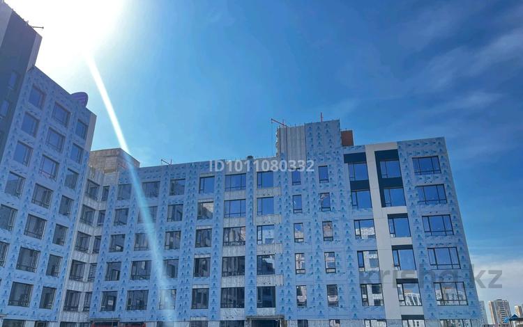 2-комнатная квартира · 62.62 м² · 2/9 этаж, Коргалжынское шоссе 22 за ~ 37 млн 〒 в Астане, Есильский р-н — фото 5