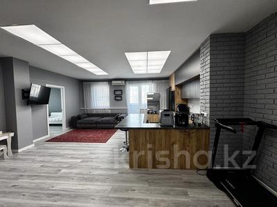 4-бөлмелі пәтер · 117 м² · 20/25 қабат, Абиша Кекилбайулы 270, бағасы: 700 000 ₸ в Алматы, Бостандыкский р-н
