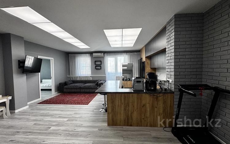 4-бөлмелі пәтер · 117 м² · 20/25 қабат, Абиша Кекилбайулы 270, бағасы: 700 000 ₸ в Алматы, Бостандыкский р-н — фото 2