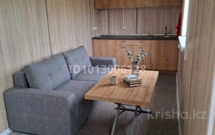 Дом · 2 комнаты · 30 м², 12 мкр за 30 000 ₸ в Конаеве — фото 2