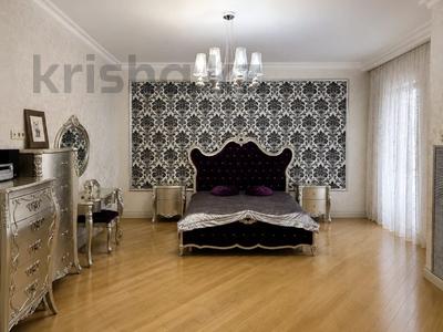 4-комнатная квартира · 200 м² · 4/7 этаж, Фурманова 301 за 1.1 млн ₸ в Алматы, Медеуский р-н
