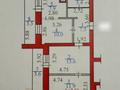 3-бөлмелі пәтер · 65.4 м² · 7/14 қабат, Славского — Рядом магазин Айка и 3-я школа, бағасы: 36.5 млн ₸ в Усть-Каменогорске — фото 2