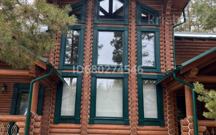 Жеке үй · 5 бөлме · 330 м² · 55 сот., Щербаково, бағасы: 400 млн 〒 в Костанайской обл. — фото 2