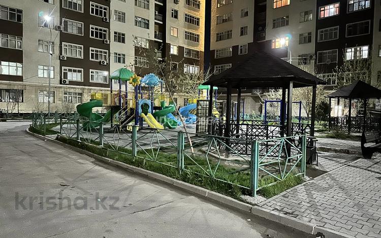 3-комнатная квартира · 81 м² · 2/9 этаж, мкр Нурсат — Рядом акимат, Туркестан сарайы, мечеть за 270 000 ₸ в Шымкенте, Каратауский р-н — фото 2