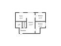 3-комнатная квартира · 39.2 м² · 1/3 этаж, Тохтарова 47 за 19 млн ₸ в Усть-Каменогорске — фото 32