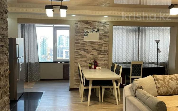 2-комнатная квартира · 78.7 м² · 16/16 этаж, навои 7,37 за 52 млн ₸ в Алматы, Ауэзовский р-н — фото 2
