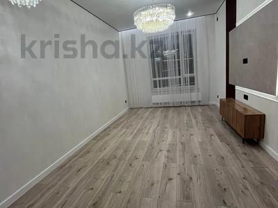 2-комнатная квартира, 45 м², 11/12 этаж, Чингиза Айтматова 77 за 22 млн 〒 в Астане, Нура р-н