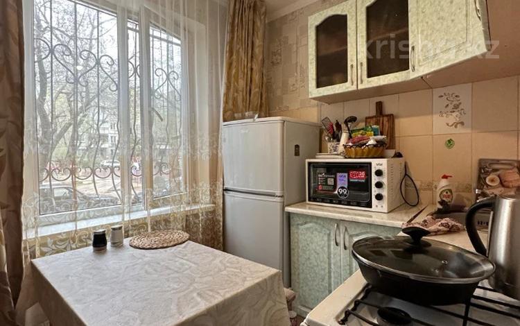 1-комнатная квартира, 32 м², 1/5 этаж, мкр Аксай-2 — Маргулана за 20.5 млн 〒 в Алматы, Ауэзовский р-н — фото 9