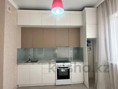 1-бөлмелі пәтер · 44 м² · 11/19 қабат, Кабанбай-батыра 4/2, бағасы: 26.9 млн ₸ в Астане, Есильский р-н