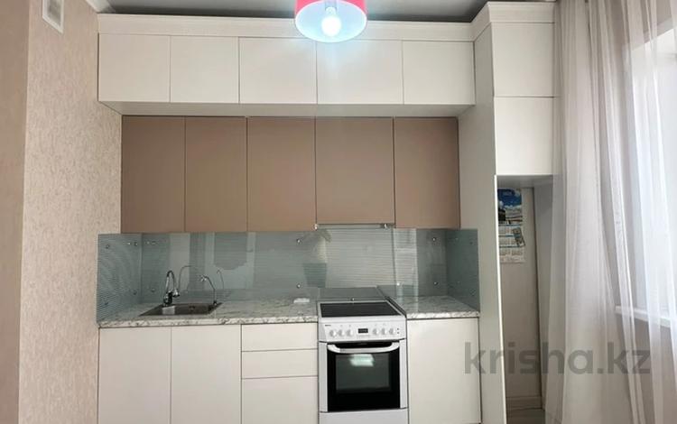 1-комнатная квартира · 44 м² · 11/19 этаж, Кабанбай-батыра 4/2 за 26.9 млн ₸ в Астане, Есильский р-н — фото 2