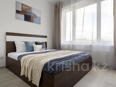 1-комнатная квартира · 42 м² · 10/12 этаж, Ахмет Байтурсынулы 18 — Близко к Нурлы Жол за 12 000 ₸ в Астане, Алматы р-н