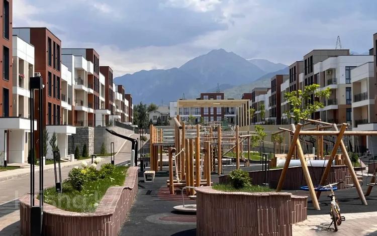 2-бөлмелі пәтер · 48 м² · 2/3 қабат, мкр Курамыс 78, бағасы: 43 млн ₸ в Алматы, Наурызбайский р-н — фото 2