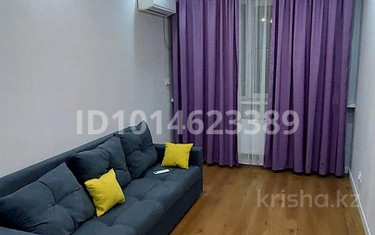 1-бөлмелі пәтер · 40 м² · 2/9 қабат, Шұғыла ш/а., Алатау 12а/1, бағасы: 220 000 ₸ в Алматы, Наурызбайский р-н — фото 2