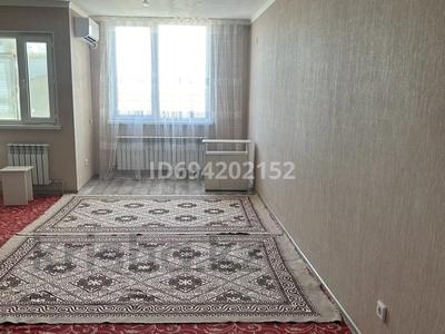 1-комнатная квартира, 43 м², 3/12 этаж помесячно, 9 ул 32/1 за 70 000 〒 в Туркестане