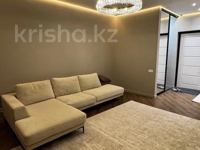 2-комнатная квартира · 75 м² · 19/21 этаж, Сейфуллина за 650 000 ₸ в Алматы, Бостандыкский р-н