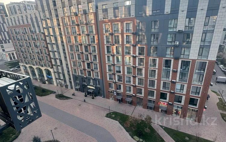 2-комнатная квартира · 50 м² · 8/8 этаж, Розыбакиева 320 за 71 млн ₸ в Алматы, Бостандыкский р-н — фото 2