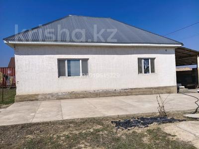Отдельный дом · 3 комнаты · 120 м² · 10 сот., Бас батыр 7 за 18.5 млн ₸ в 