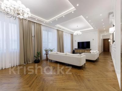 6-комнатная квартира · 285 м² · 8/8 этаж, Баглан 5 за 490 млн 〒 в Астане