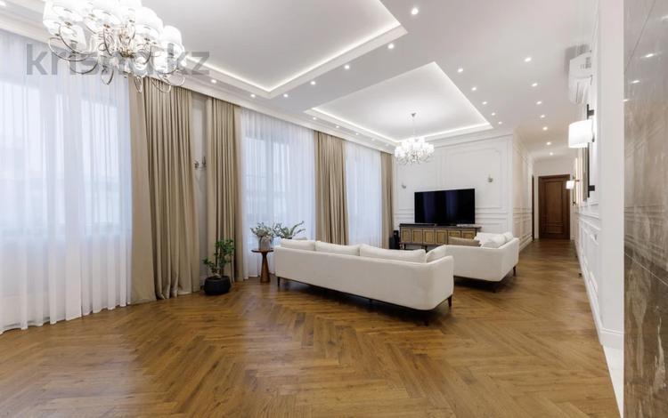 6-комнатная квартира · 285 м² · 8/8 этаж, Баглан 5 за 515 млн ₸ в Астане — фото 8