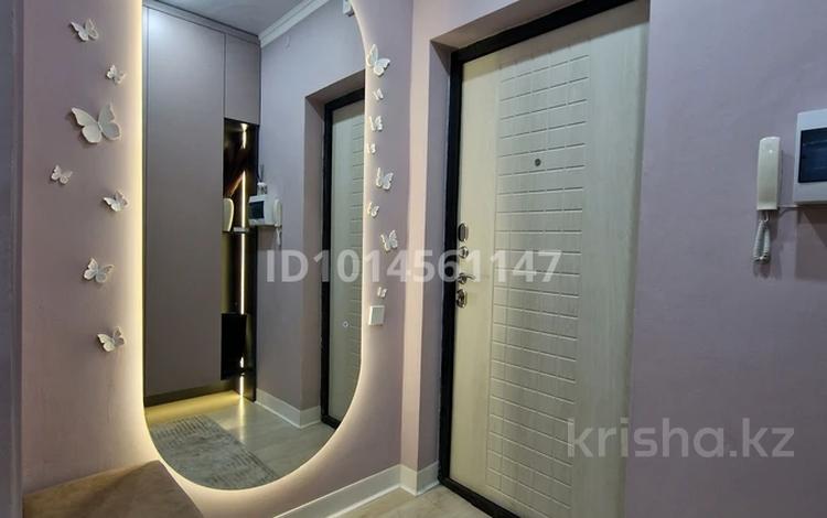 2-бөлмелі пәтер · 54 м² · 1/12 қабат, Райымбека 259, бағасы: 43.5 млн ₸ в Алматы, Жетысуский р-н — фото 2