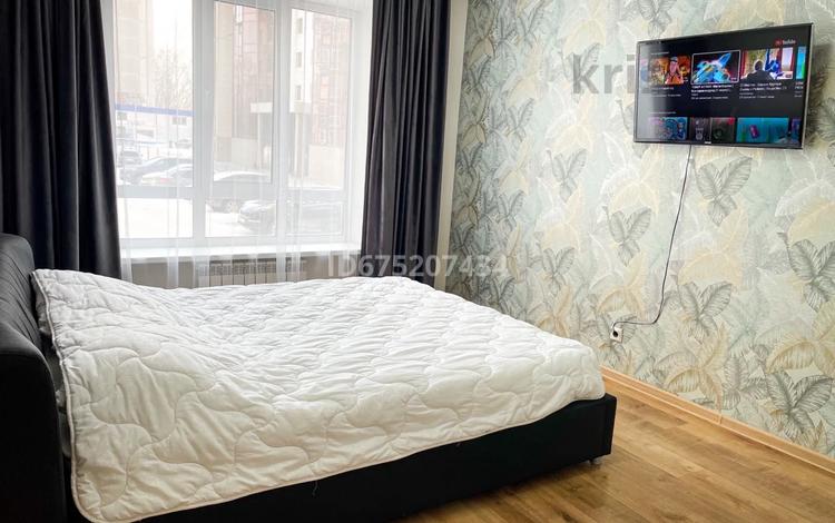 1-бөлмелі пәтер · 36 м² · 1/16 қабат, Строителей 33/1, бағасы: 13 000 ₸ в Караганде, Казыбек би р-н — фото 2