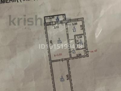 2-комнатная квартира · 45 м² · 4/5 этаж, Абылай хана 205а за 18 млн ₸ в Талгаре