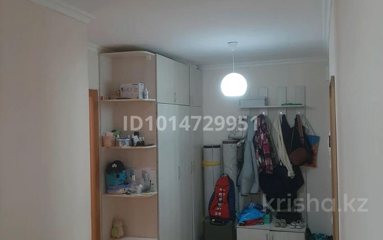2-комнатная квартира · 58 м² · 3/5 этаж, Кенен Азербаев 14/1 за 28 млн ₸ в Астане, Сарайшык р-н — фото 2